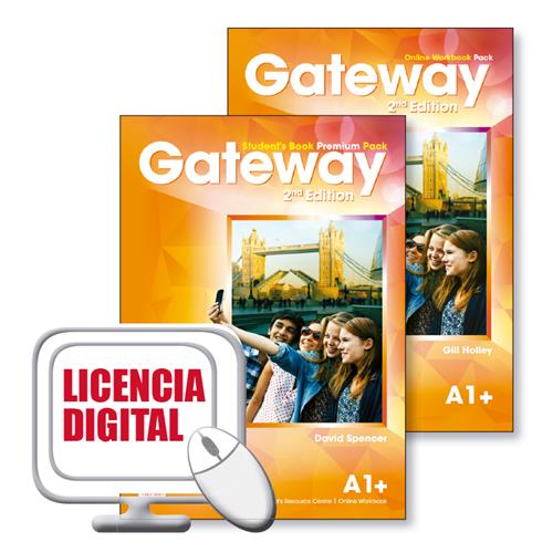 e: Gateway 2nd Ed A1+ Digital Premium (DSB and OWB)