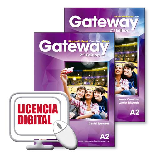 e: Gateway 2nd Ed A2 Digital Premium (DSB and OWB)