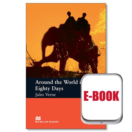 Around the World in Eighty Days (eBook)