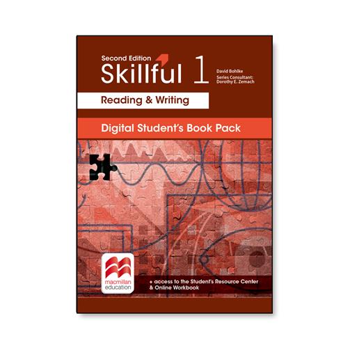 e: Skillful 2nd Ed. Level 1 Reading and Writing  Premium Digital Student´s Book Pack