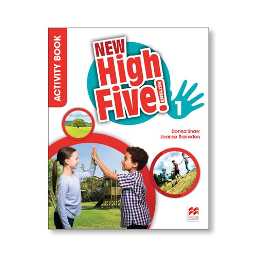 New High Five 1 Activity Book