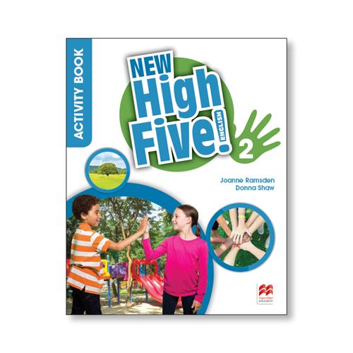 New High Five 2 Activity Book