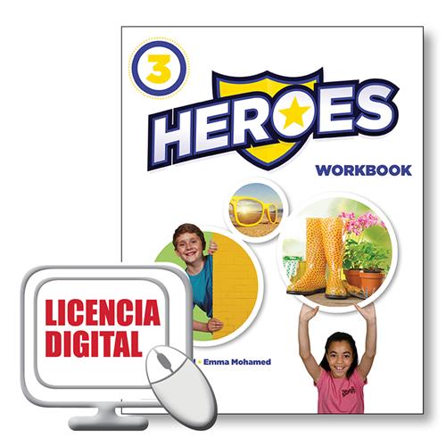 e: Heroes 3 Digital Workbook