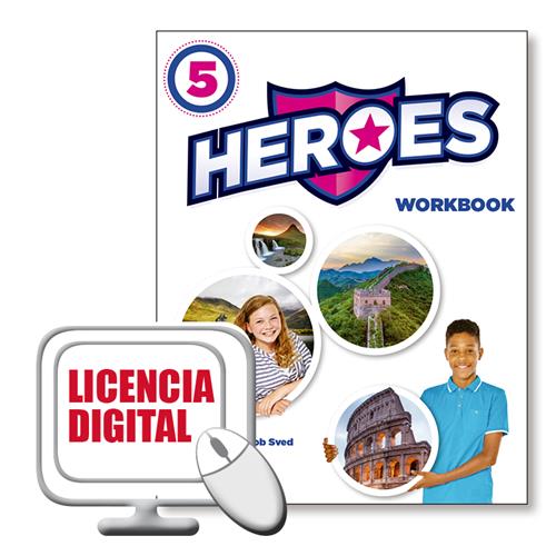 e: Heroes 5 Digital Workbook