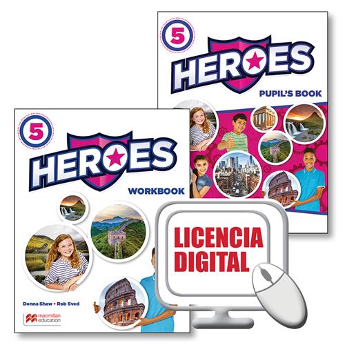 e: Heroes 5 Digital DSB + DWB Pack