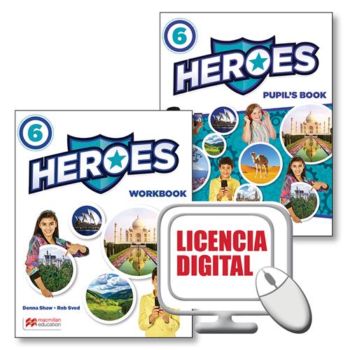 e: Heroes 6 Digital DSB + DWB Pack