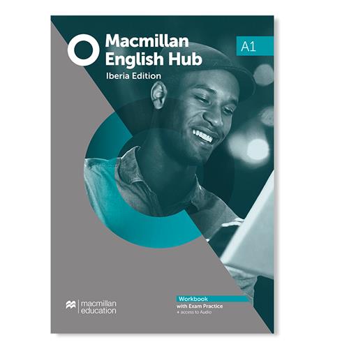 Macmillan English Hub A1 Workbook and Digital Workbook