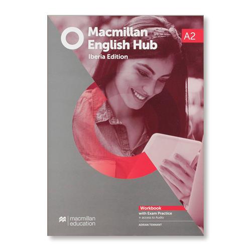 Macmillan English Hub A2 Workbook and Digital Workbook