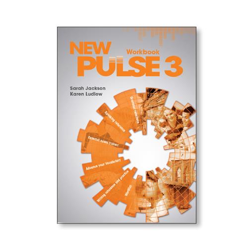 New Pulse 3 Work Book Pack 2019