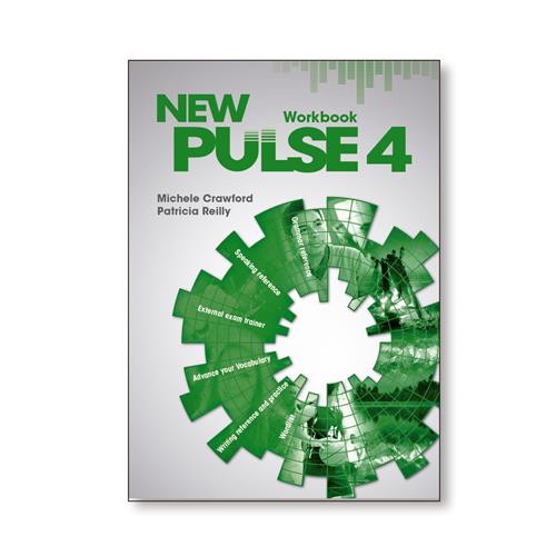 New Pulse 4 Work Book Pack