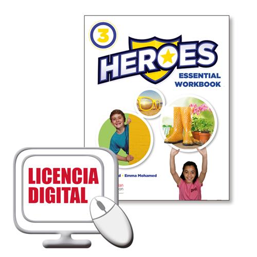 e: Heroes 3 Essential Digital Workbook