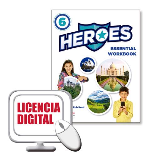 e: Heroes 6 Essential Digital Workbook