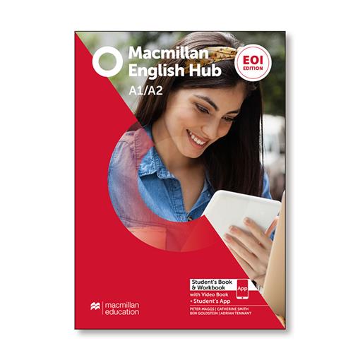 Macmillan English Hub EOI Ed. A1/A2 Student´s Book & Workbook Pack