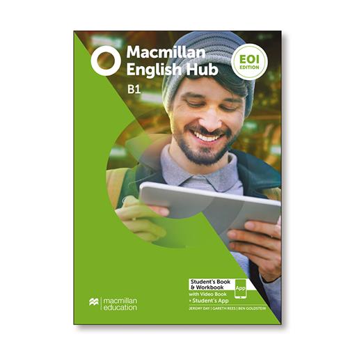 Macmillan English Hub EOI Ed. B1 Student´s Book & Workbook Pack